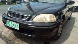 Selling Honda Civic 1996 Manual Gasoline in Malabon