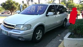 2nd Hand Chevrolet Venture 2003 for sale in Quezon City