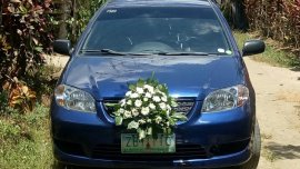 TOYOTA VIOS J 2005 FOR SALE