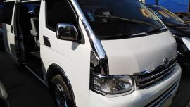 Toyota Hiace Super Grandia 2012 for sale
