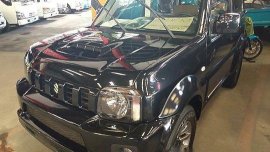 Black Suzuki Jimny 2018 for sale