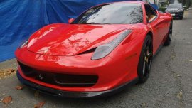 2nd Hand Ferrari 458 Italia 2013 for sale in Calauan