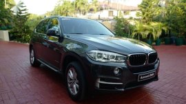 Selling 2nd Hand Bmw X5 2017 in Muntinlupa