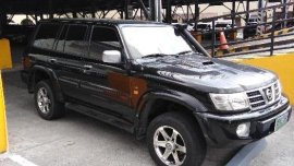 2nd Hand Nissan Patrol 2007 SUV at 126000 km for sale in Las Piñas