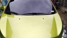 Sell 2nd Hand 2012 Chevrolet Spark Automatic Gasoline at 40000 km in Quezon City