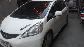 Selling 2nd Hand Honda Jazz 2009 Automatic Gasoline at 45000 km in San Mateo
