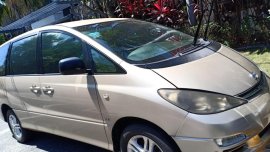 Selling Toyota Previa 2005 at 125877 km in Pasig