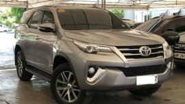 Selling 2nd Hand Toyota Fortuner 2017 in Parañaque