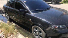 Selling Brand New Mazda 3 2004 Automatic Gasoline at 130000 km in Parañaque