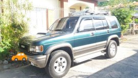 1997 Isuzu Trooper for sale in Muñoz