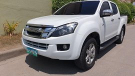 2nd Hand Isuzu D-Max 2014 Manual Diesel for sale in Talisay