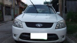 Selling Ford Escape 2012 at 43000 km in Cebu