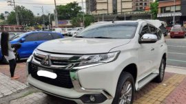 Mitsubishi Montero Sport 2018 Automatic Diesel for sale in Quezon City