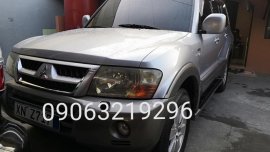 Selling 2nd Hand Mitsubishi Pajero 2004 in Las Piñas