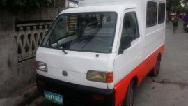 Suzuki Multi-Cab 2010 Manual Gasoline for sale in Quezon City