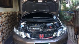 2nd Hand Honda Civic 2013 for sale in Calumpit