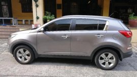 Selling 2nd Hand Kia Sportage 2012 Automatic Gasoline at 70000 km in Manila