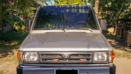 Selling 2nd Hand Toyota Tamaraw 2002 in Talisay