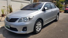 2nd Hand Toyota Altis 2011 for sale in Biñan