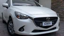 Selling 2nd Hand Mazda 2 2016 Automatic Gasoline at 20000 km in Malabon