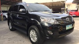 Selling 2nd Hand Toyota Fortuner 2013 in Mandaue