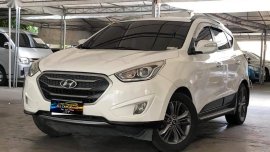 2nd Hand Hyundai Tucson 2015 at 50000 km for sale in Makati