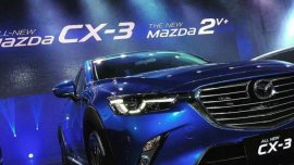 Selling Mazda Cx-3 2018 Automatic Gasoline in Malabon