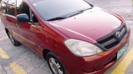 2007 Toyota Innova for sale in Samal