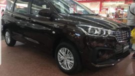 Selling Black Suzuki Ertiga 2018 in Malabon