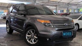 Selling Ford Explorer 2013 Automatic Gasoline in Makati
