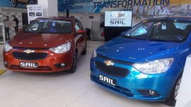 2018 Chevrolet Sail for sale in Malabon