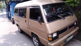 Selling 2nd Hand Mitsubishi L200 Van in Pasig