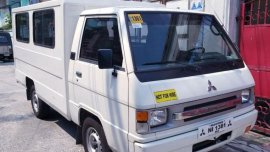 2015 Mitsubishi L300 for sale in Quezon City
