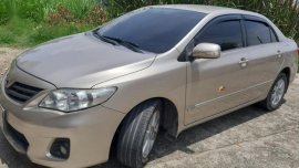 Selling 2nd Hand Toyota Altis 2011 in Concepcion