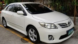 2nd Hand Toyota Altis 2011 Automatic Gasoline for sale in Mandaluyong