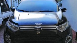 2014 Ford Ecosport for sale in Quezon City