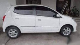 Selling Toyota Wigo 2015 Automatic Diesel in Consolacion