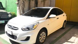2nd Hand Hyundai Accent 2017 for sale in Manila