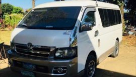 Toyota Hiace 2006 Manual Diesel for sale in Cagayan de Oro
