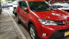 2013 Toyota Rav4 for sale in Quezon City