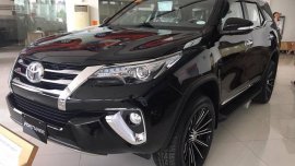 Sell 2019 Toyota Fortuner Automatic Diesel at 10000 km in Manila