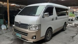 2nd Hand Toyota Hiace 2014 at 58000 km for sale