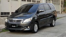 2nd Hand Toyota Innova 2012 at 52000 km for sale