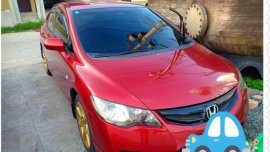 Selling Honda Civic 2009 Automatic Gasoline in Tagaytay