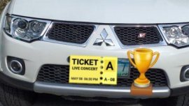 2001 Mitsubishi Montero for sale in Imus