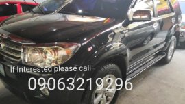 2nd Hand Toyota Fortuner 2011 Automatic Diesel for sale in Las Piñas