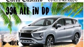 Sell Brand New 2019 Mitsubishi Montero Manual Gasoline in Manila