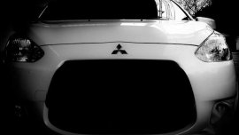 2nd Hand Mitsubishi Mirage 2012 for sale in Mandaluyong