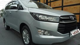 Selling 2nd Hand Toyota Innova 2017 in Quezon City