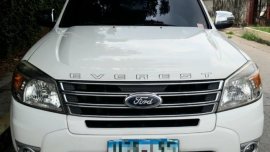 2nd Hand Ford Everest 2013 for sale in Angeles